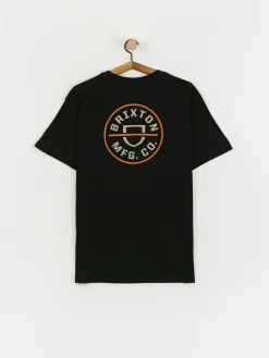 Brixton Crest II Stt T-Shirt