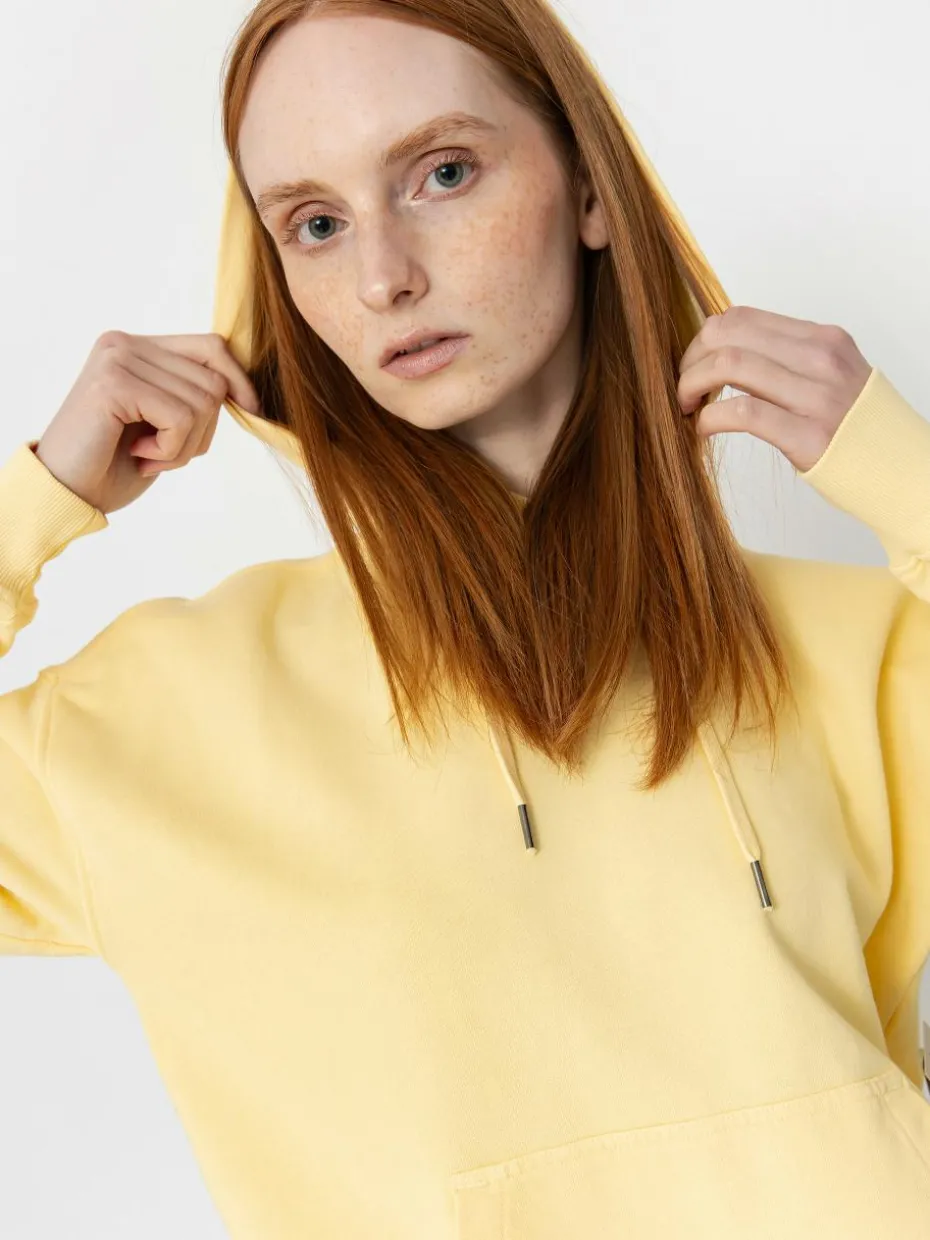 Brixton Cross Loop Ft HD Wmn Hoodie