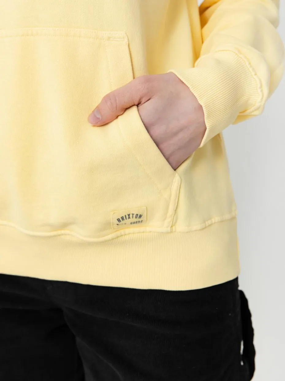 Brixton Cross Loop Ft HD Wmn Hoodie