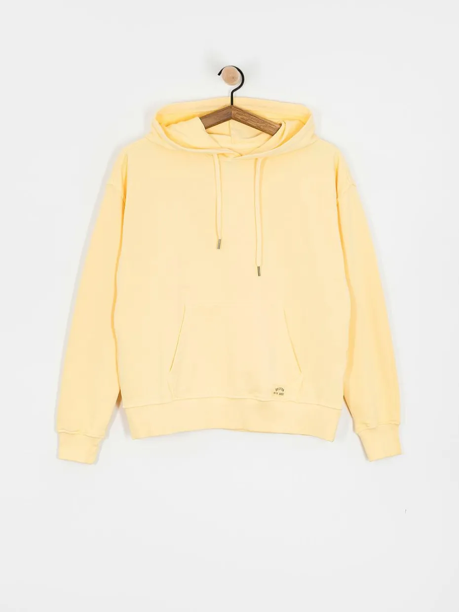 Brixton Cross Loop Ft HD Wmn Hoodie