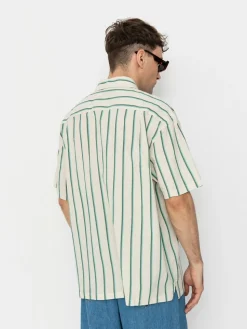 Brixton Cru Stripe Hemd