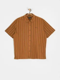 Brixton Cru Stripe Hemd