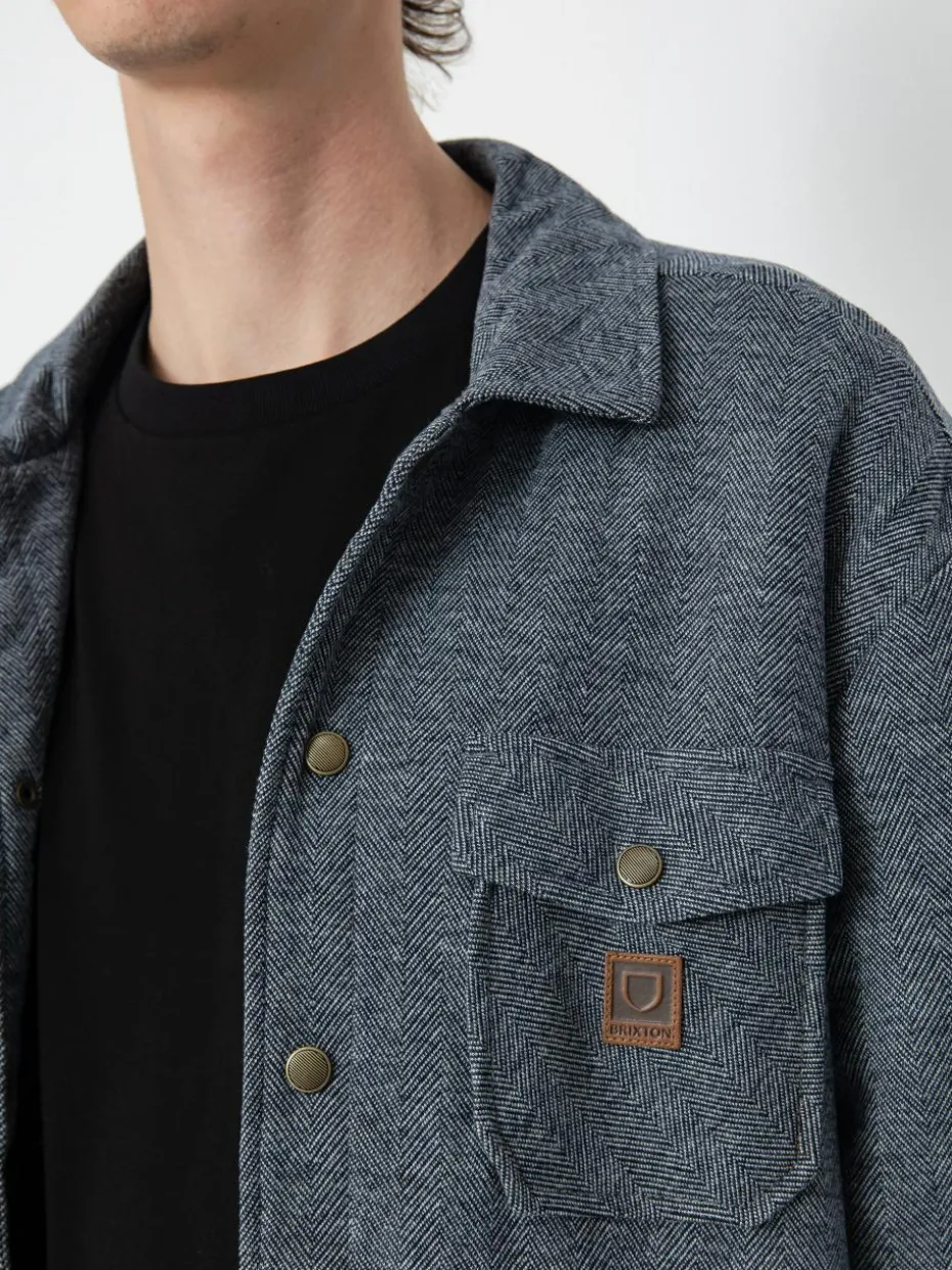 Brixton Durham Lined Jacke
