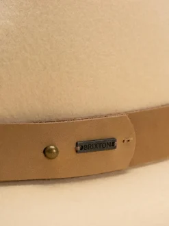 Brixton Eleanor Felt Packable Wmn Hut/Schibermütze