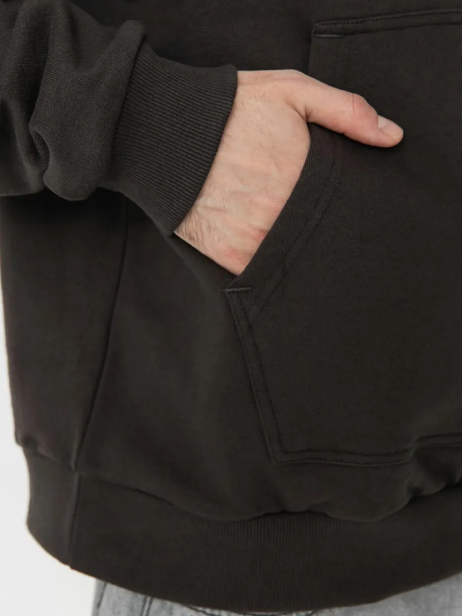 Brixton Embroidered Heavy Weight HD Hoodie