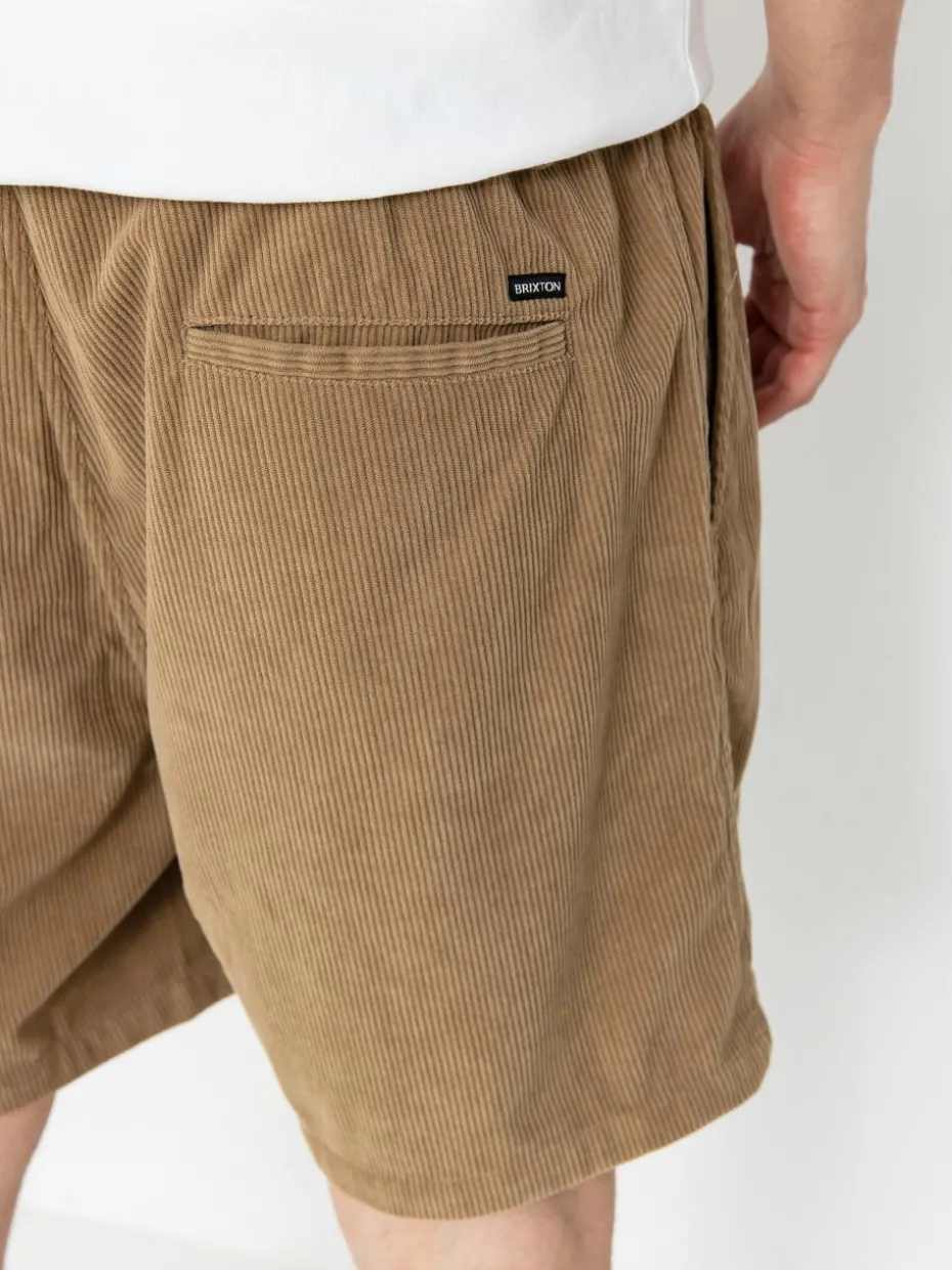 Brixton Everyday Corduroy Shorts