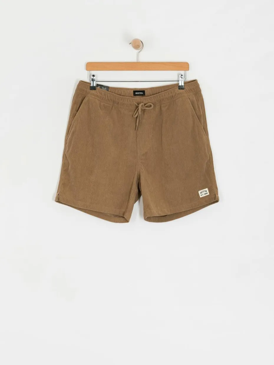 Brixton Everyday Corduroy Shorts