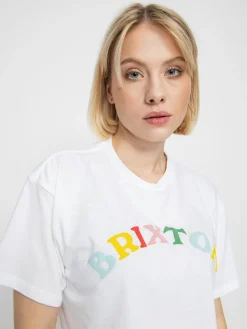 Brixton Feelings Skimmer T-Shirt Wmn