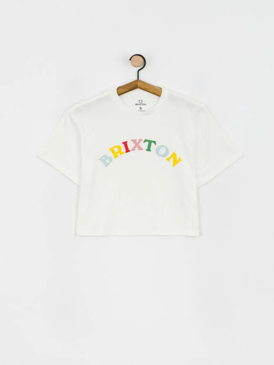 Brixton Feelings Skimmer T-Shirt Wmn