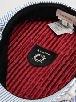 Brixton Fiddler Cap Schirmmütze