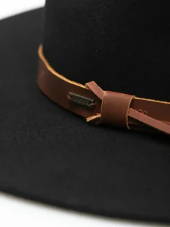 Brixton Field Proper Hat Hut