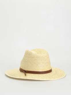 Brixton Field Proper Straw Hat Hut