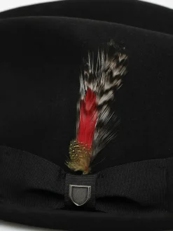 Brixton Gain Fedora Hut