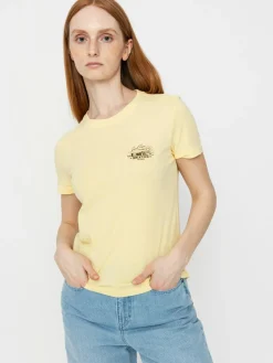 Brixton Good Times Fitted Crew Wmn T-Shirt