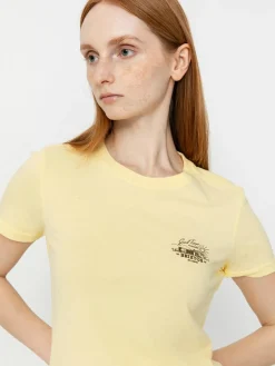 Brixton Good Times Fitted Crew Wmn T-Shirt