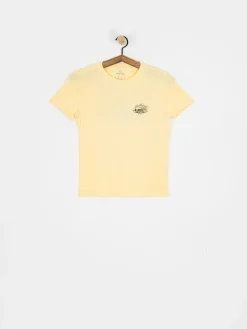 Brixton Good Times Fitted Crew Wmn T-Shirt