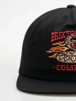 Brixton Hardee Hp Snpk Cap