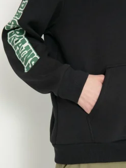 Brixton Hoodie Bass Brains Swim HD