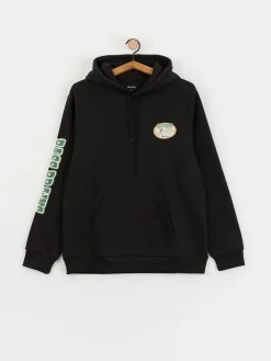 Brixton Hoodie Bass Brains Swim HD