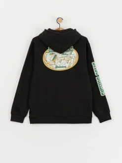 Brixton Hoodie Bass Brains Swim HD