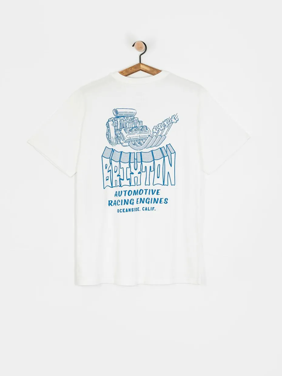 Brixton Horsepower Stt T-Shirt