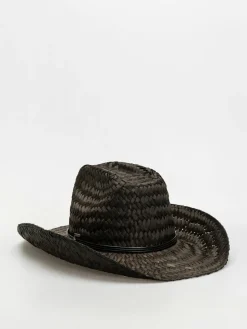 Brixton Houston II Straw Cowboy Hut/Schibermütze