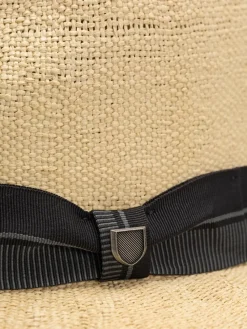 Brixton Hut/Schibermütze Roma Straw Fedora