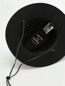 Brixton Hut/Schibermütze Wesley Wthr Guard Packable Fedora