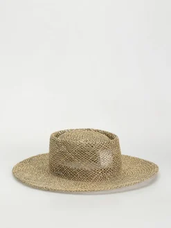Brixton Hut/Schibermütze Westward Straw Hat Wmn