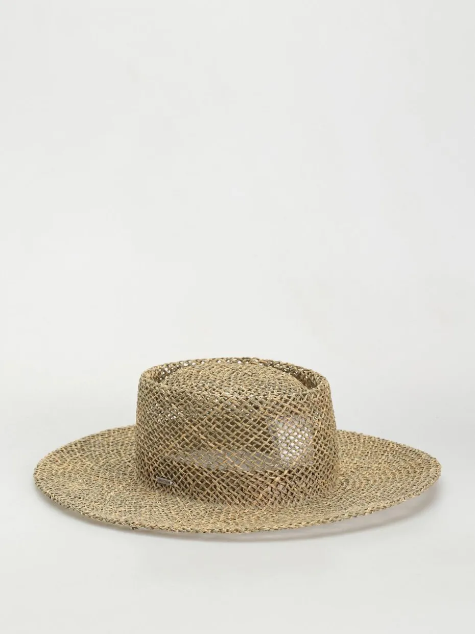 Brixton Hut/Schibermütze Westward Straw Hat Wmn