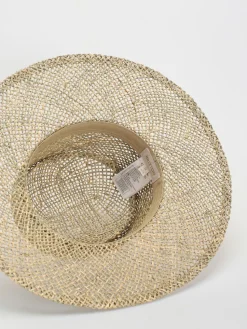 Brixton Hut/Schibermütze Westward Straw Hat Wmn