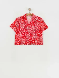 Brixton Indo Linen Hemd Wmn