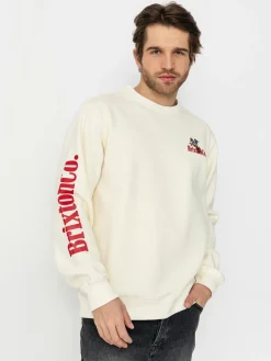 Brixton Inwood Crew Sweatshirt