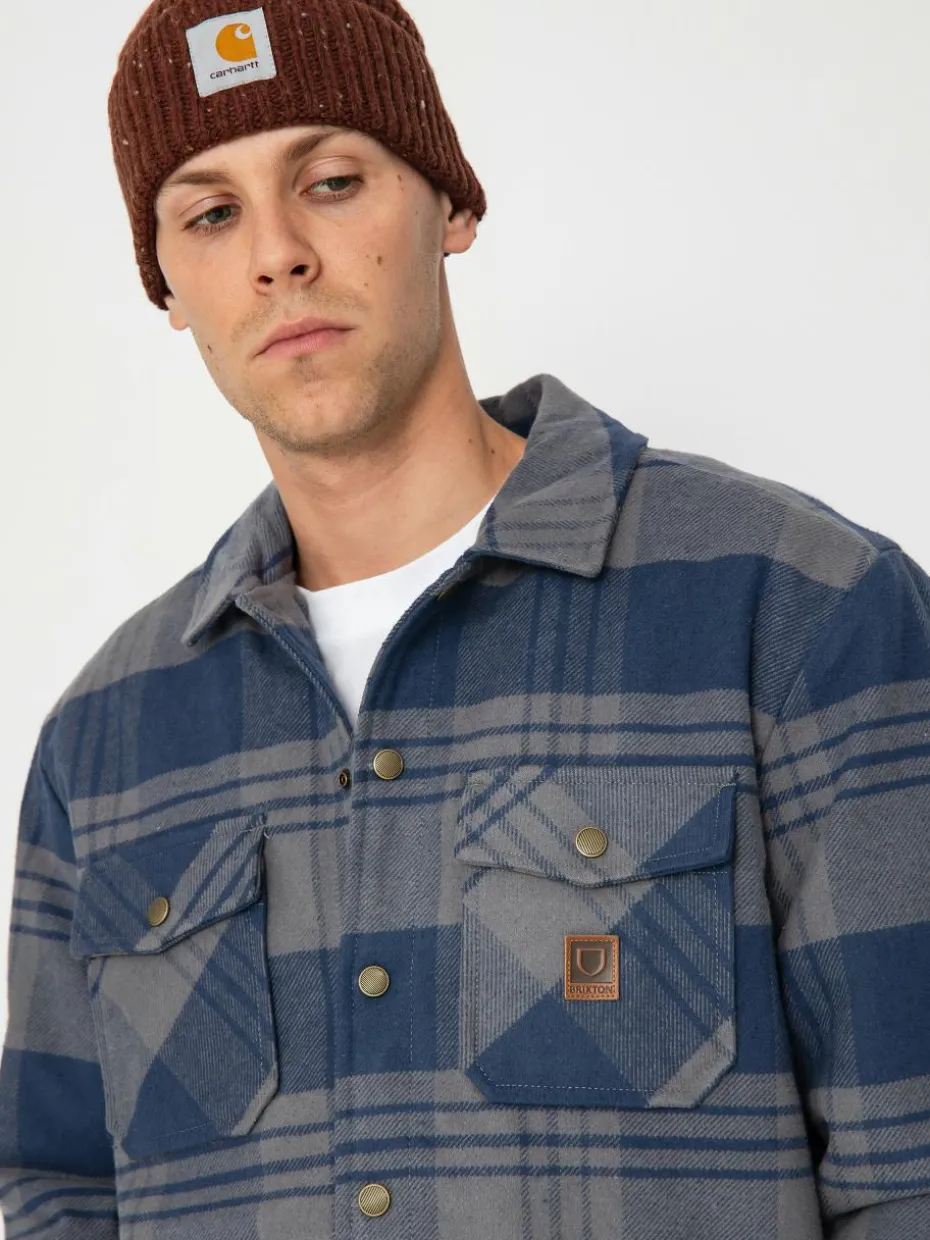 Brixton Jacke Durham Lined