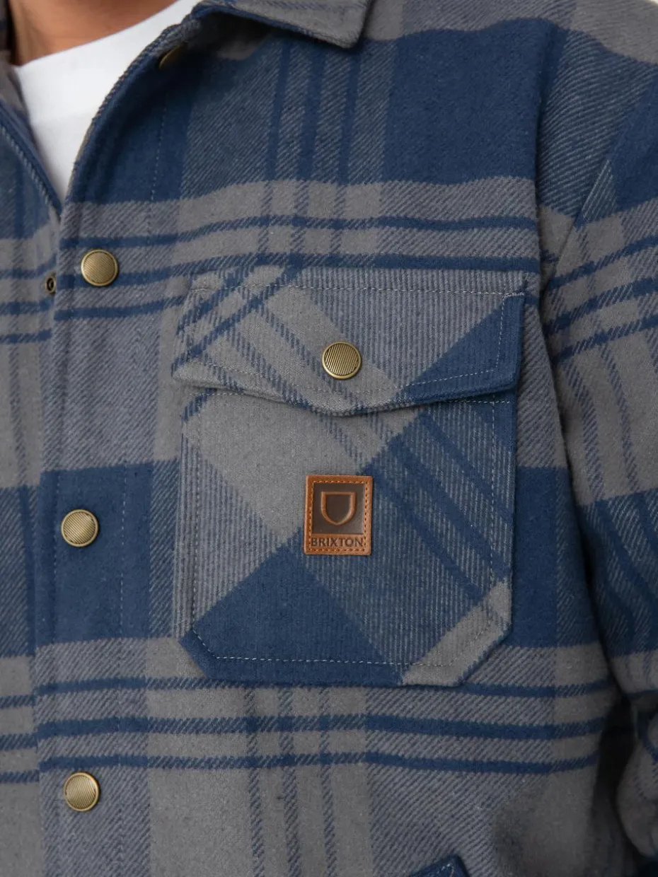 Brixton Jacke Durham Lined