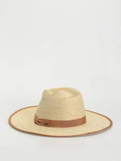 Brixton Jo Straw Rancher Hut/schibermütze Wmn