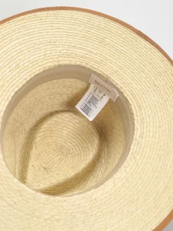 Brixton Jo Straw Rancher Hut/schibermütze Wmn