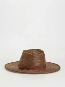 Brixton Jo Straw Rancher Hut Wmn