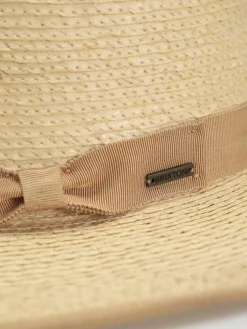 Brixton Jo Straw Rancher Hut Wmn