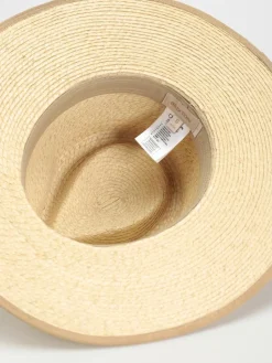 Brixton Jo Straw Rancher Hut Wmn