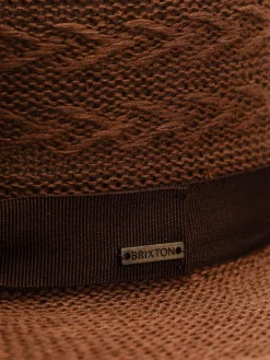 Brixton Lyons Knit Pattern Packable Wmn Hut/Schibermütze