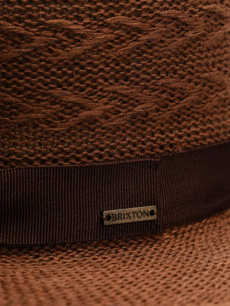 Brixton Lyons Knit Pattern Packable Wmn Hut/Schibermütze