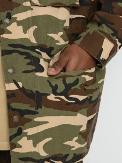 Brixton M65 Surplus Jacke