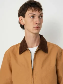 Brixton Mechanic Garage Zip Jacke