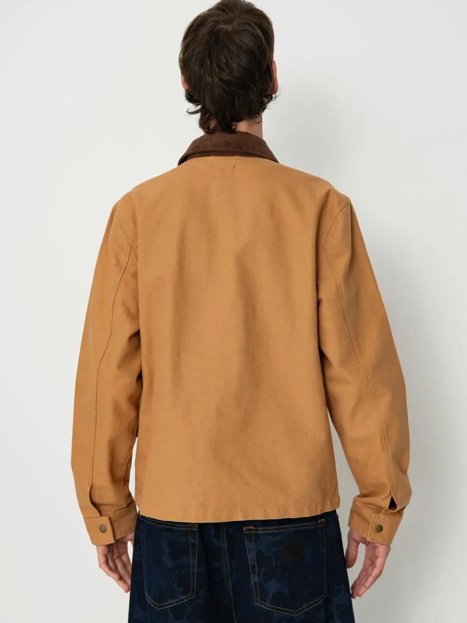 Brixton Mechanic Garage Zip Jacke