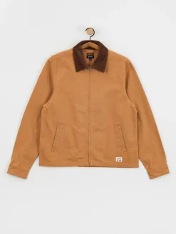 Brixton Mechanic Garage Zip Jacke