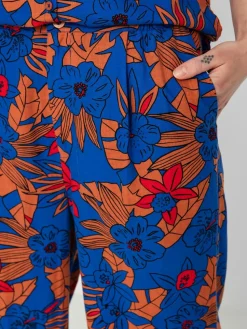 Brixton Mercado Linen Hose Wmn