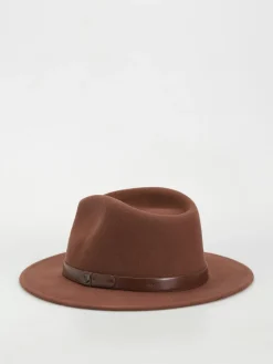 Brixton Messer Fedora Hut/Schibermütze