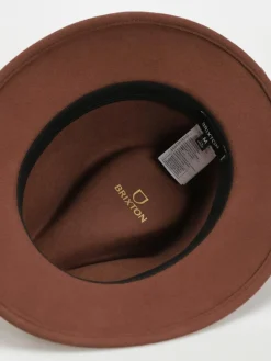 Brixton Messer Fedora Hut/Schibermütze