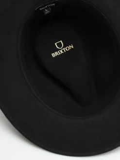 Brixton Messer Fedora Hut